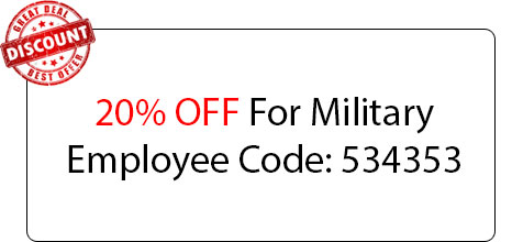 Military Employee Discount - Locksmith at Pico Rivera, CA - Pico Rivera Ca Locksmith